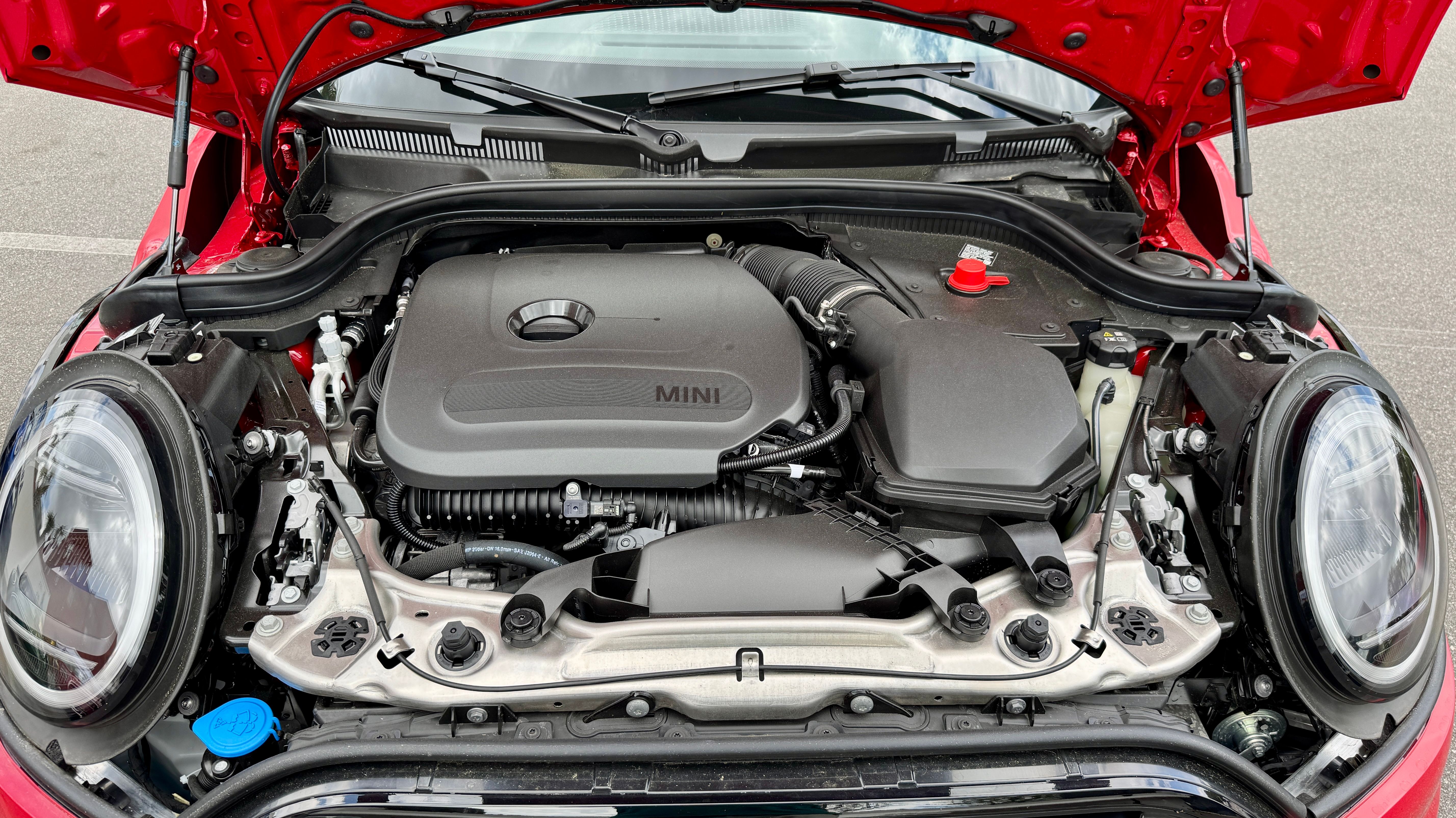 2025 Mini Cooper Convertible45