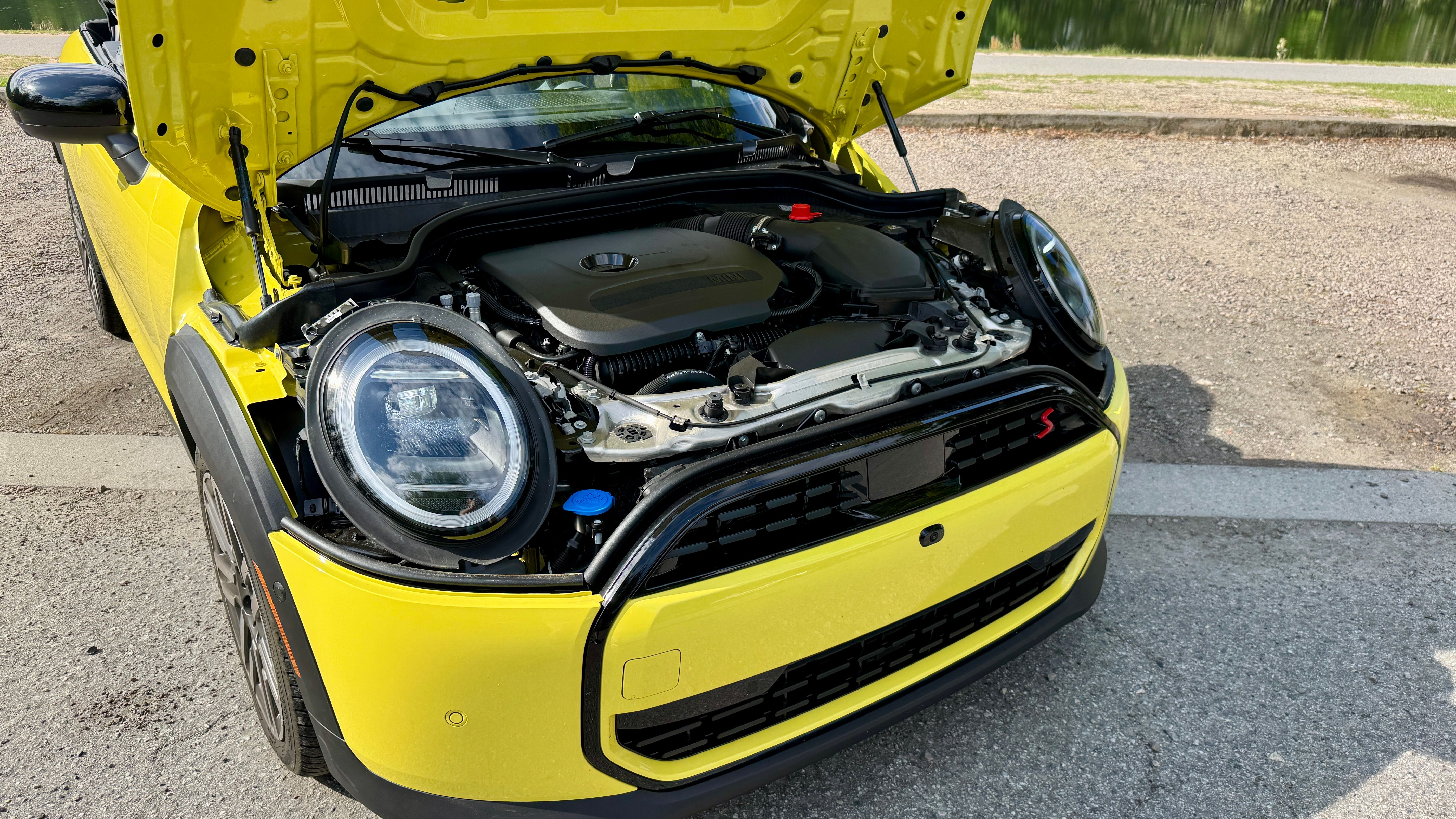 2025 Mini Cooper Convertible8