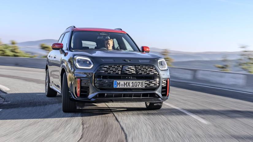 2025 Mini John Cooper Works Countryman Pricing, Photos & Specs