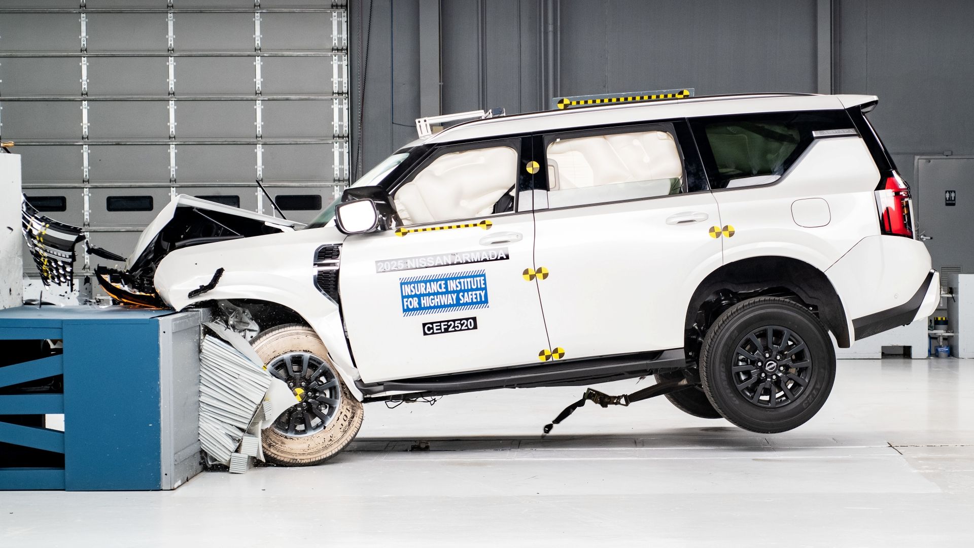 How Do Real-Life Crashes Inform Crash Tests?