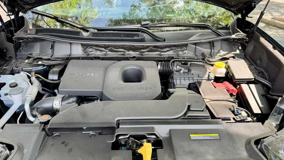 2025 Nissan Murano Pricing, Photos & Specs