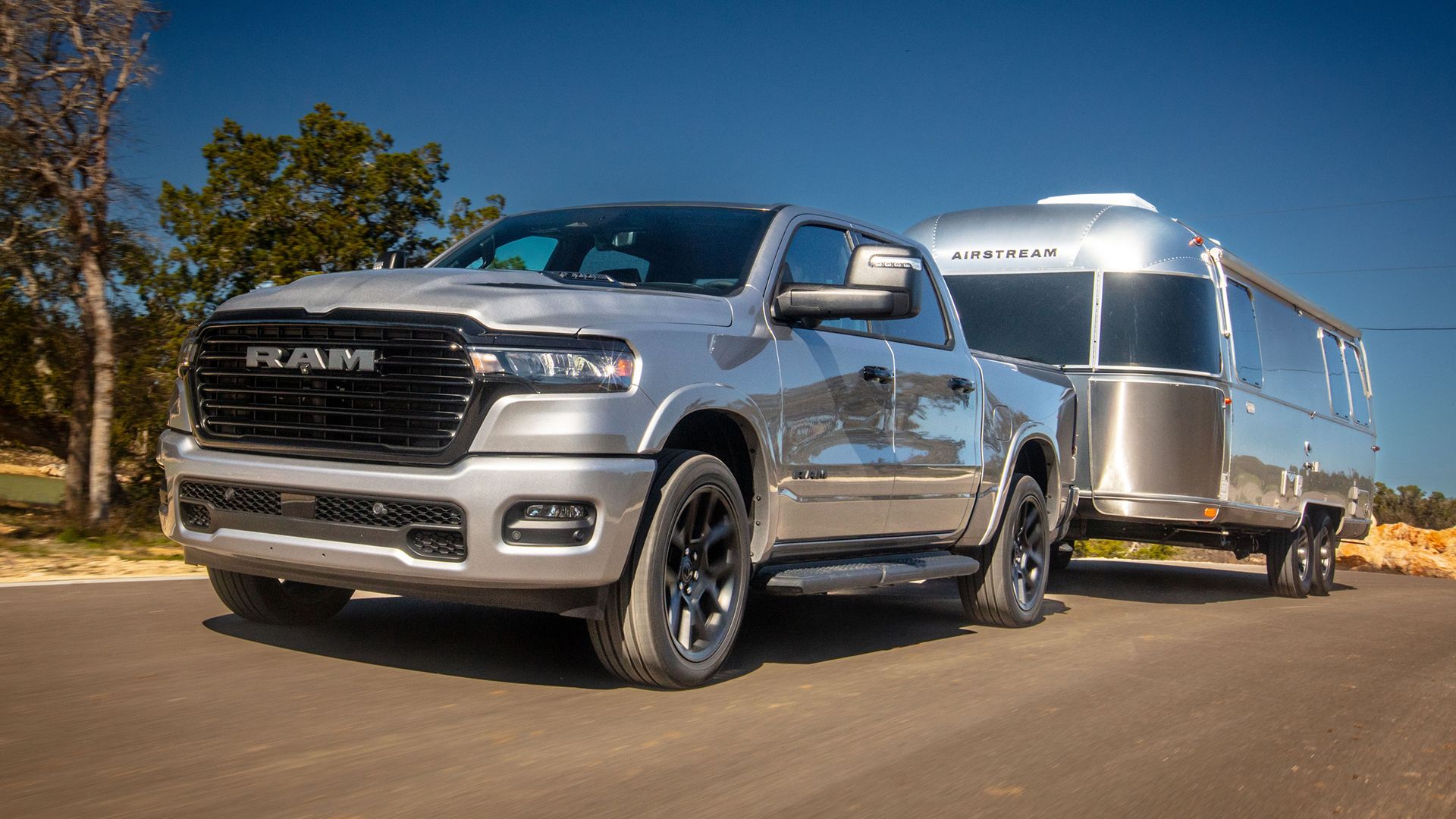 2025 Ram 1500 Pickup Truck