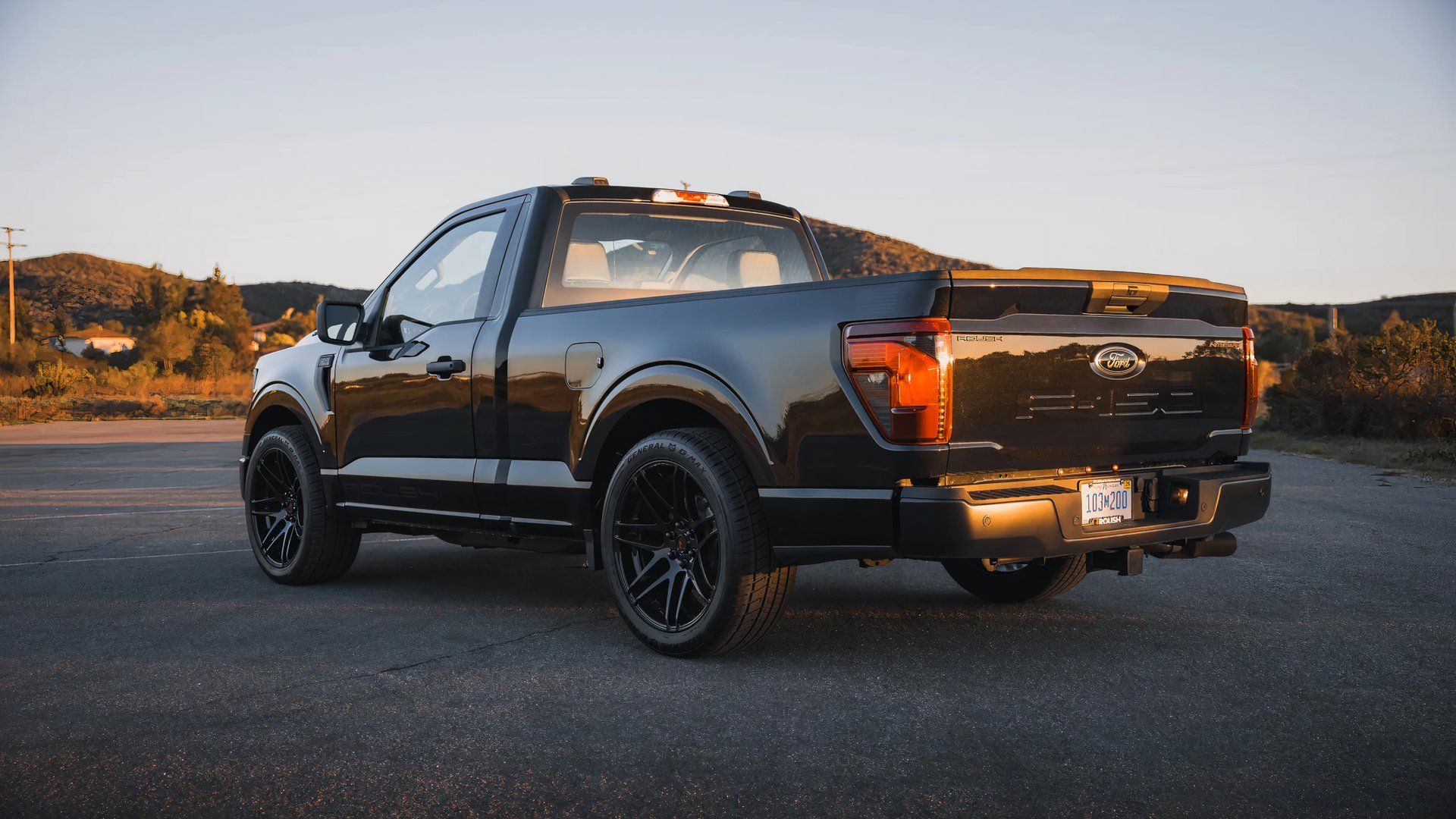 2025 Roush Nitemare Revealed Missing One Key Ingredient