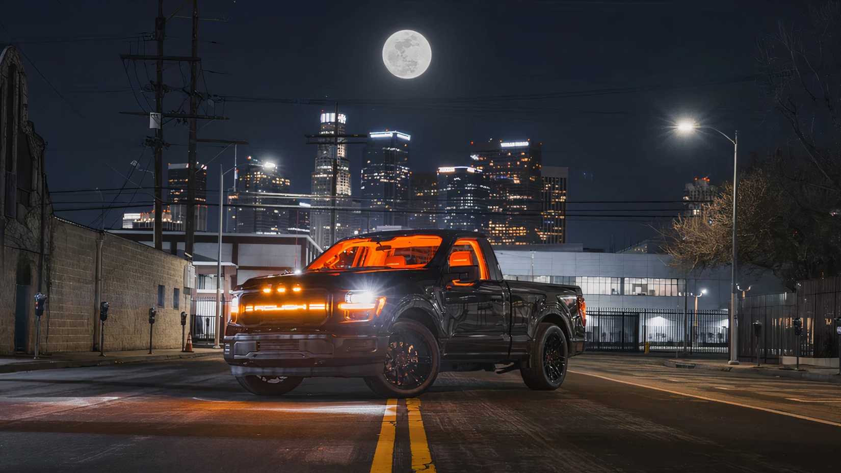 2025 Roush Nitemare Revealed Missing One Key Ingredient