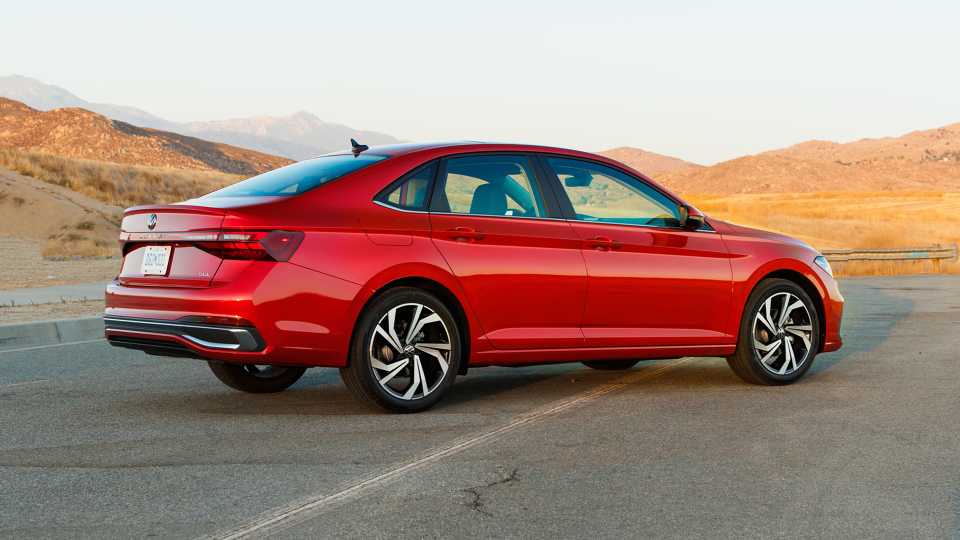 2025 Volkswagen Jetta Pricing, Photos & Specs