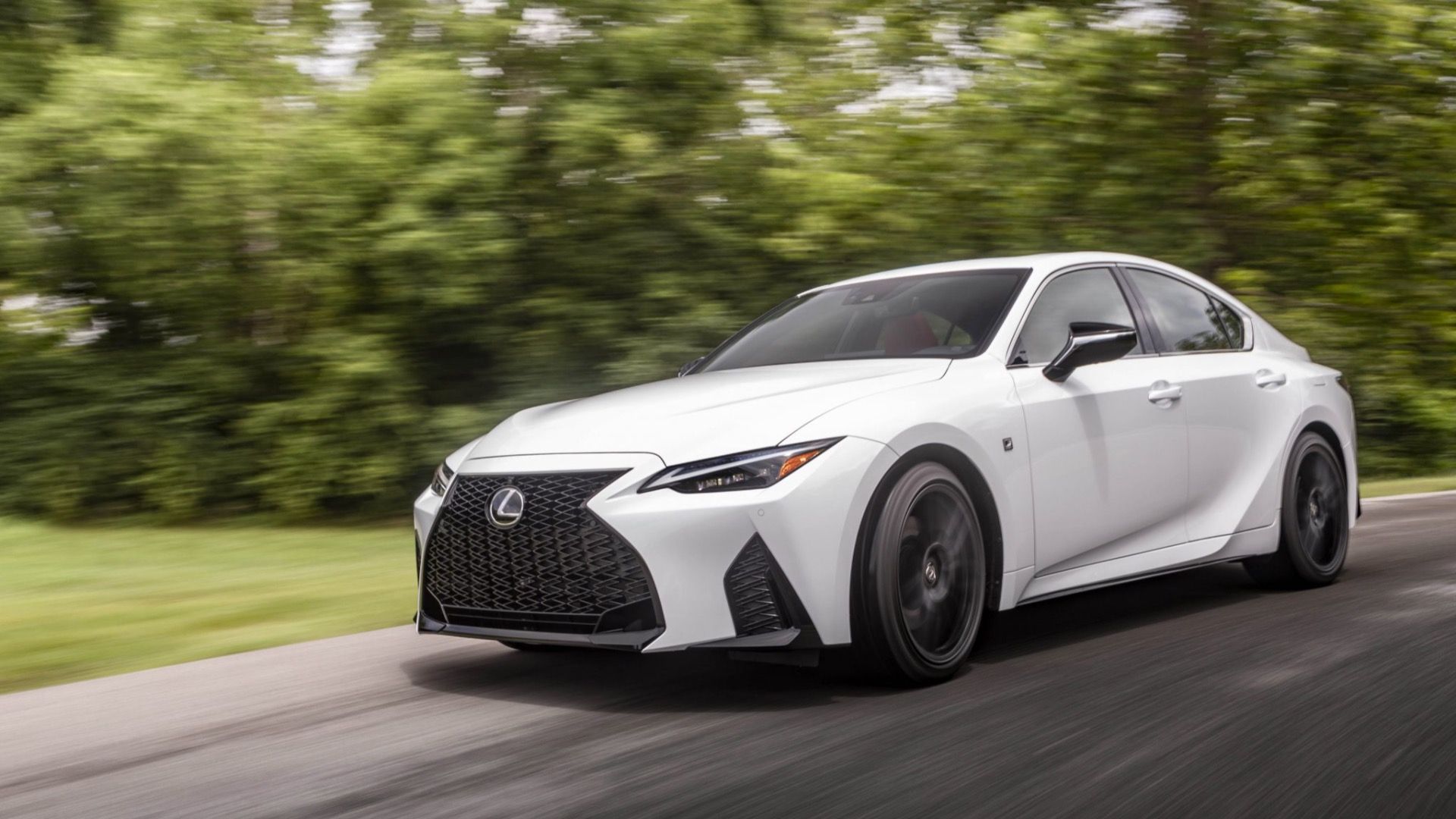 2025 Lexus IS Pricing, Photos & Specs