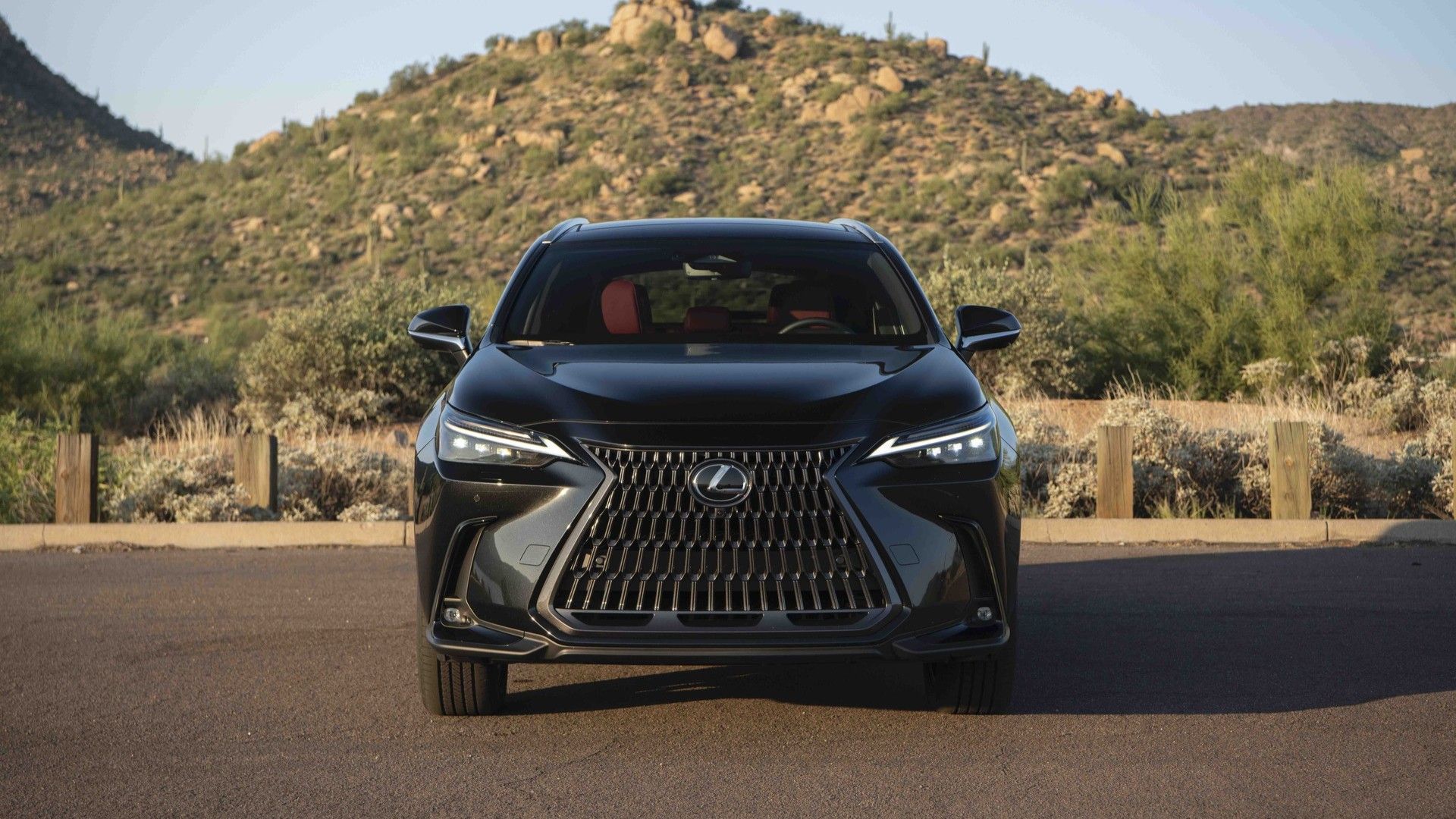 Lexus UX Vs. NX Comparison