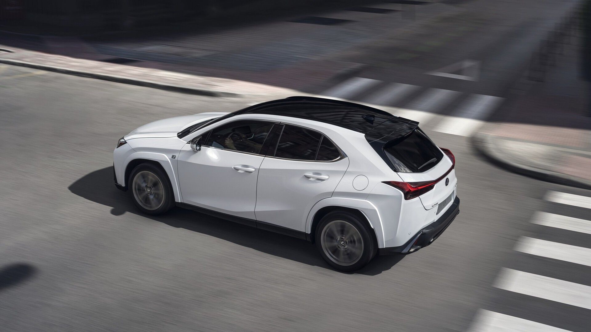 Lexus UX vs. NX vs. RX: Comparing Lexus Crossovers