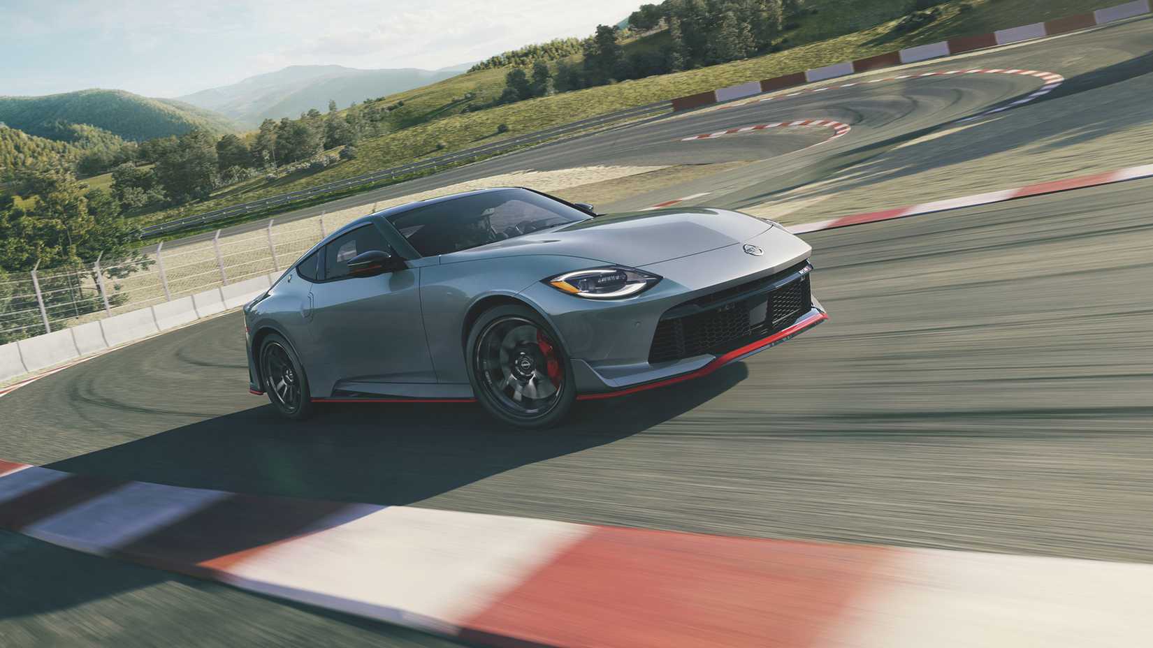Nissan Z Shows Big Sales Growth Amid A Healthy Sports Car Segment
