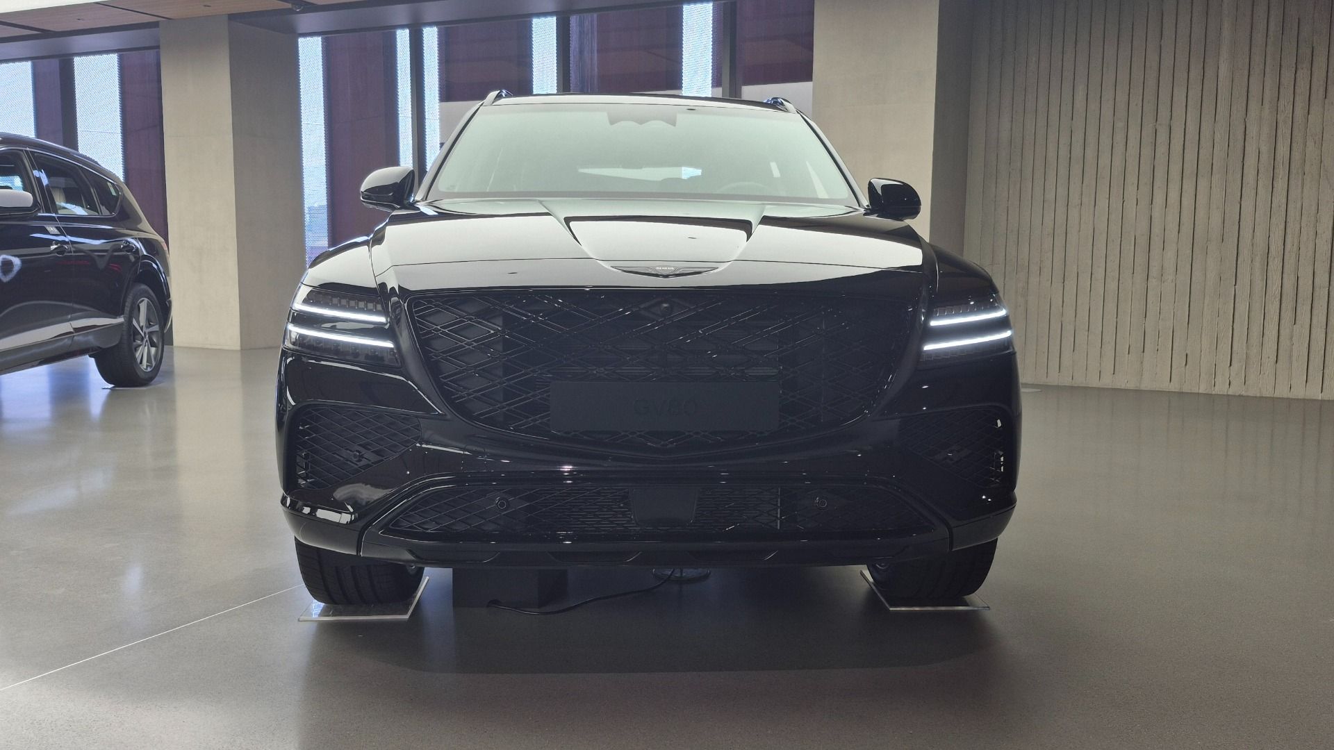 Genesis GV80 Will Be The First Hybrid Genesis, Followed By GV70