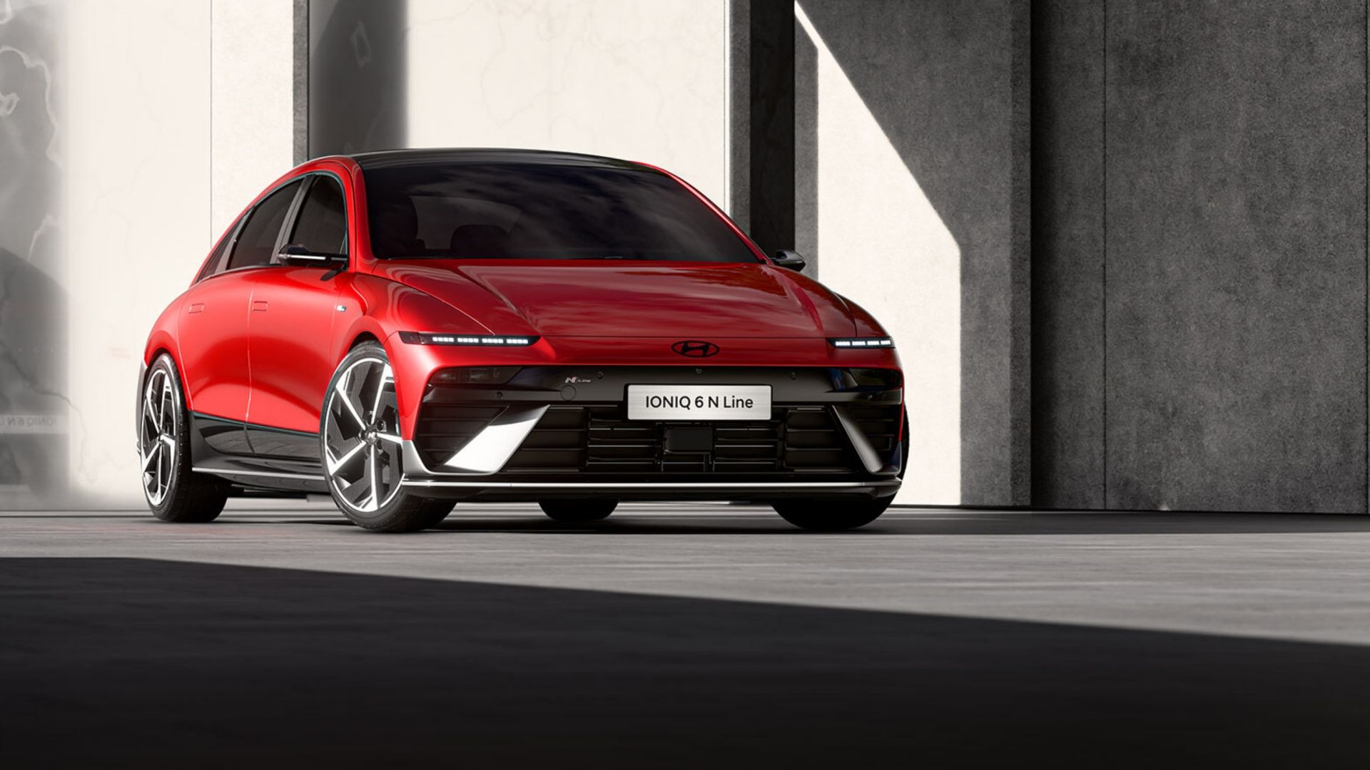 Hyundai’s Model 3 Rival Is Getting Ready For America