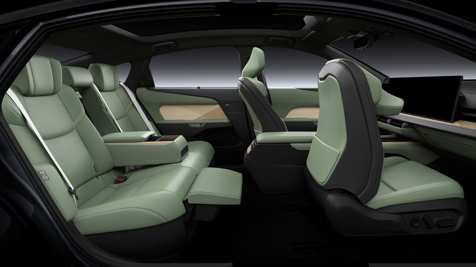 2026 Lexus ES Revealed In Hybrid And Electric Forms