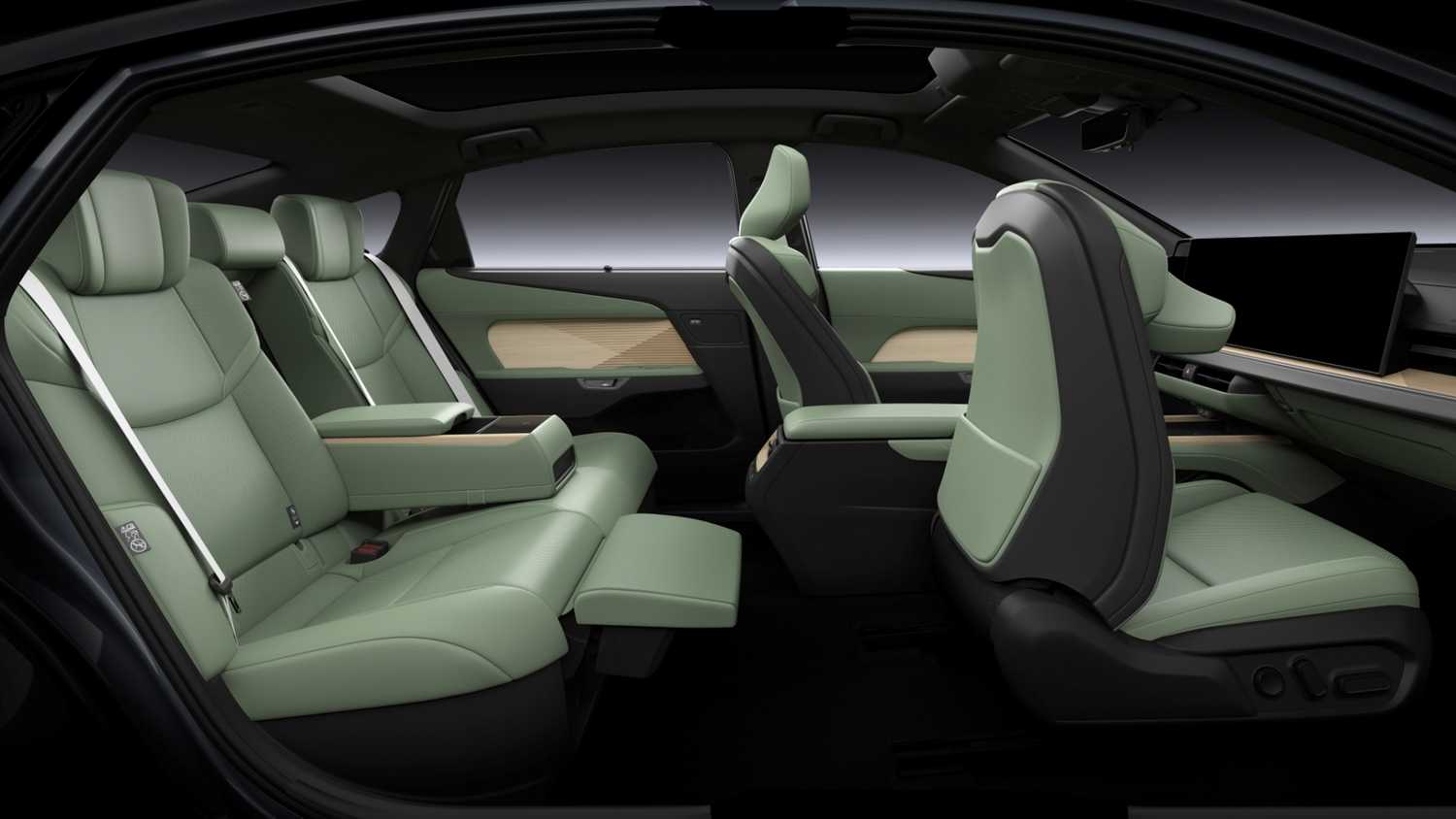 2026 Lexus ES Revealed In Hybrid And Electric Forms
