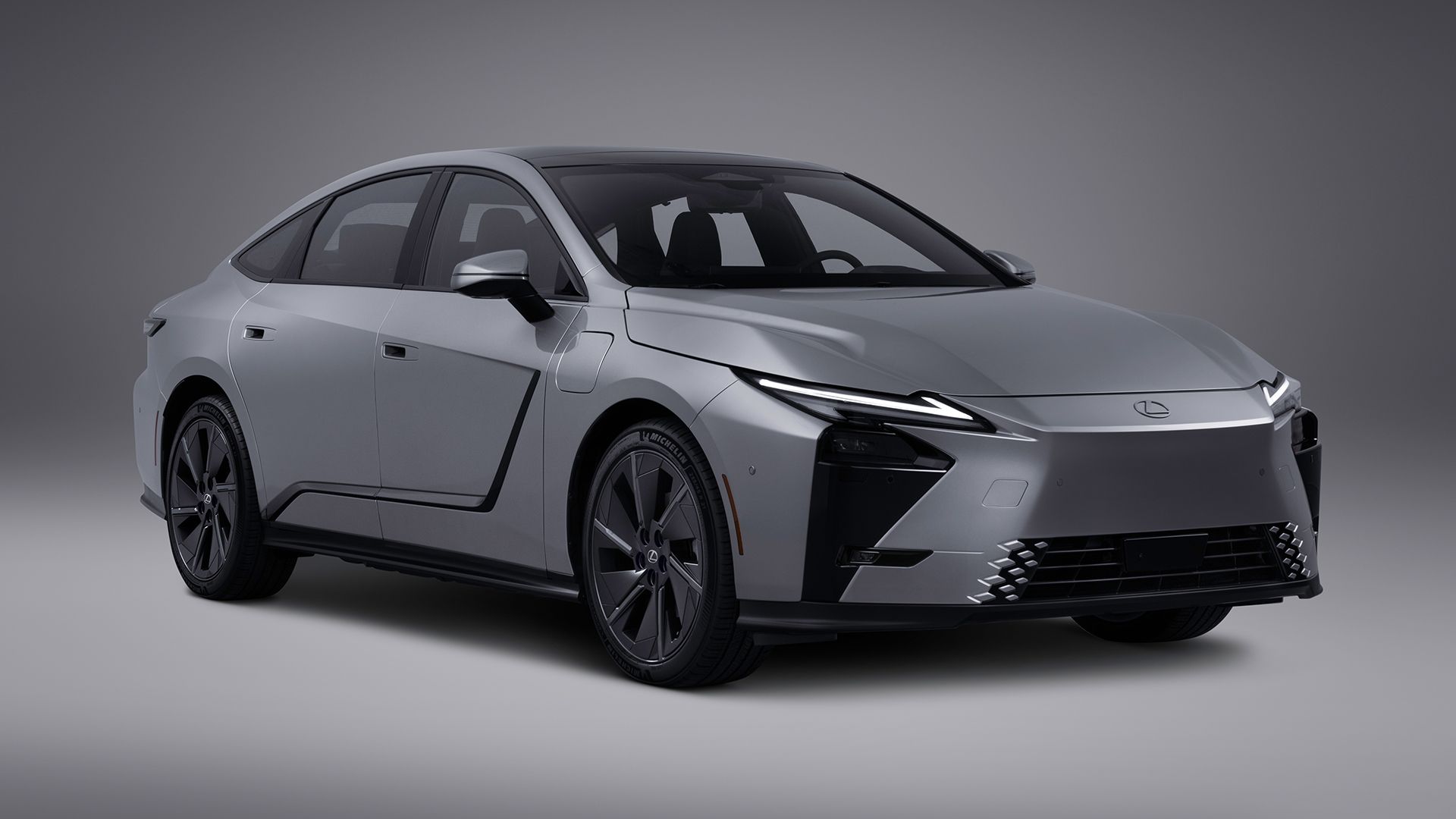 2026 Lexus ES
