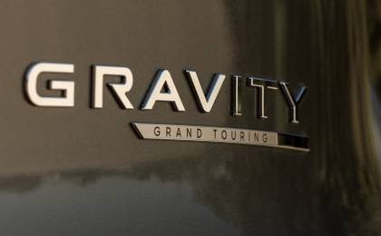 2026 Lucid Gravity Exterior On-Road 13