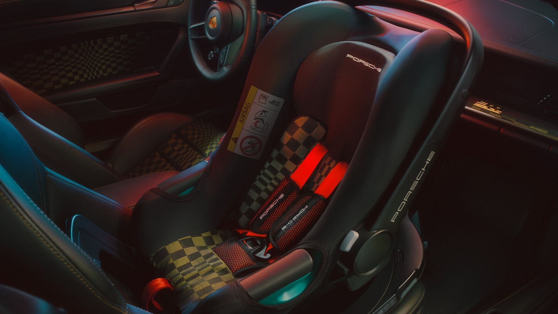 2026 Porsche 911 Spirit 70 Interior 3