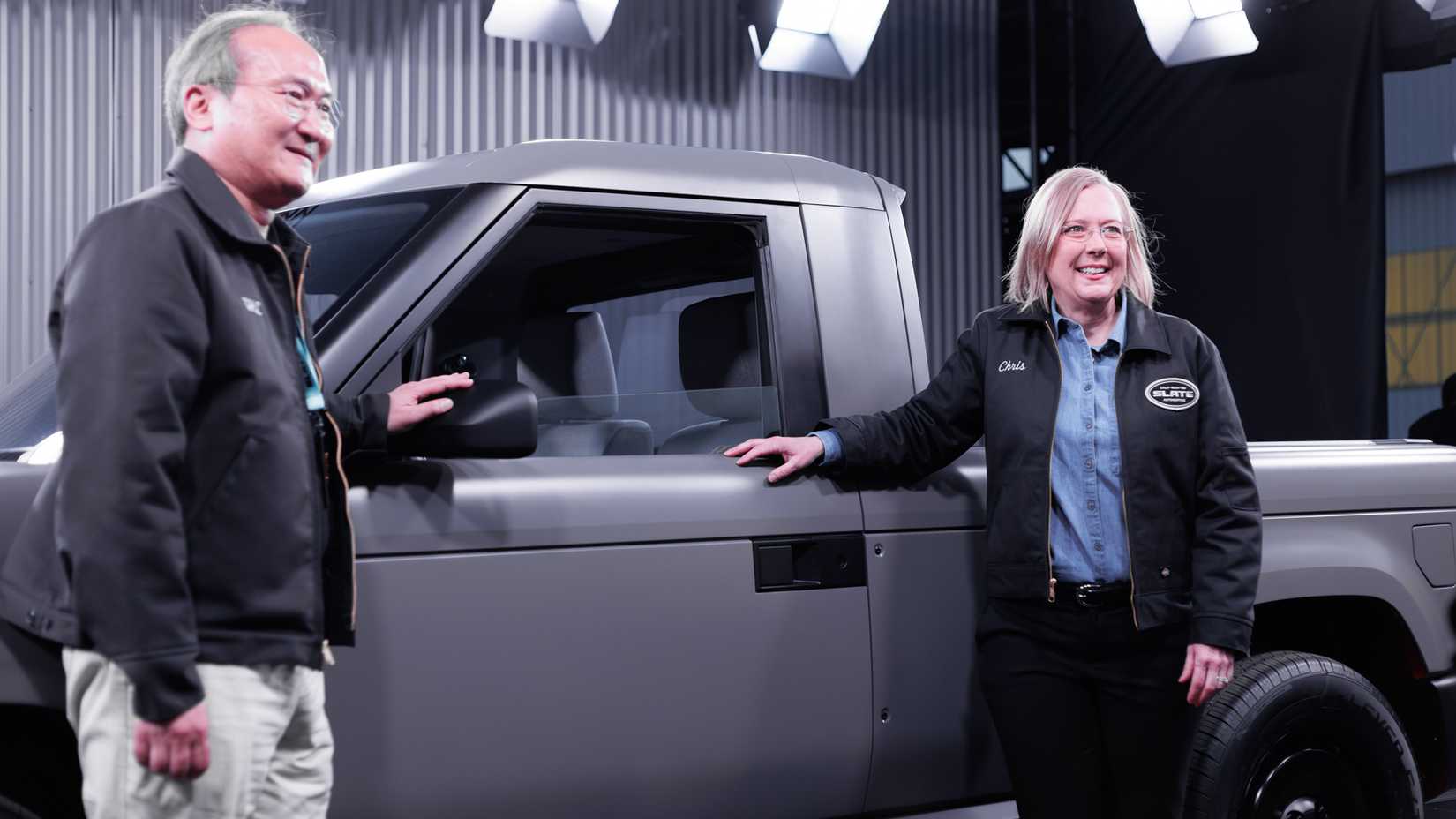 2026 Slate Truck --14