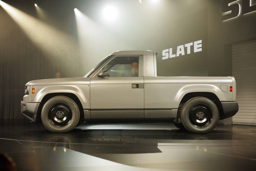 2026 Slate Truck --4