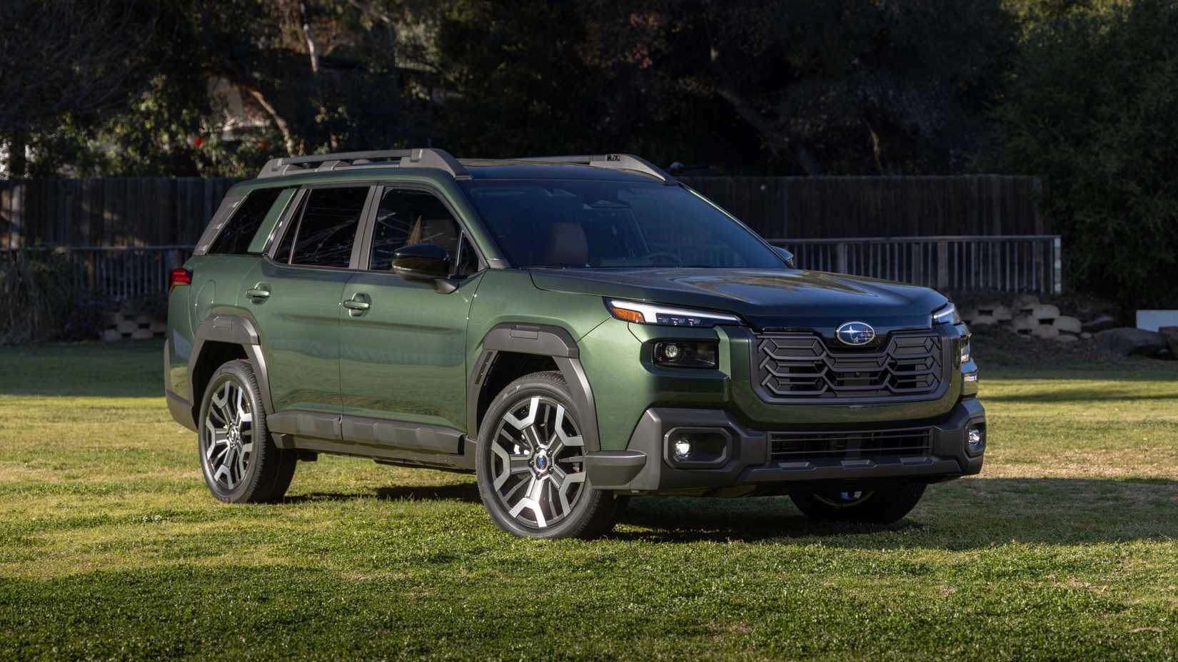 Original Outback Which Is The Better Outback: The Real One Or The Trailseeker?