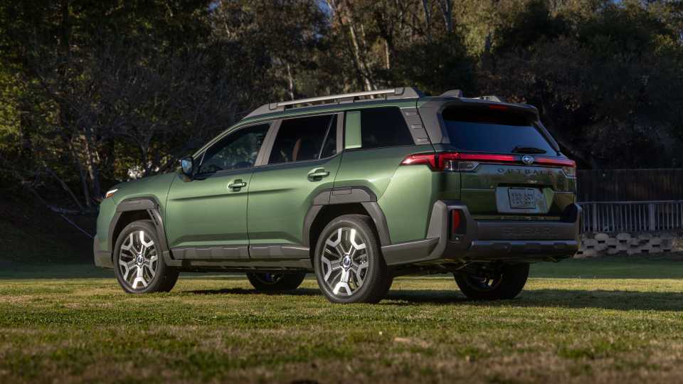 Fall Outback 2026 Subaru Outback Images: Interior And Exterior Gallery