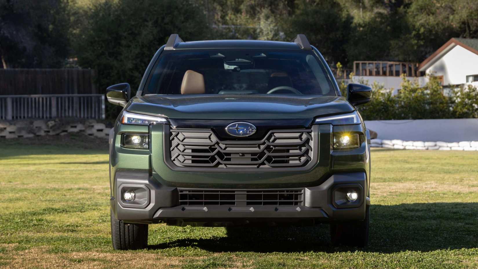 2026 Subaru Outback Touring XT Exterior 