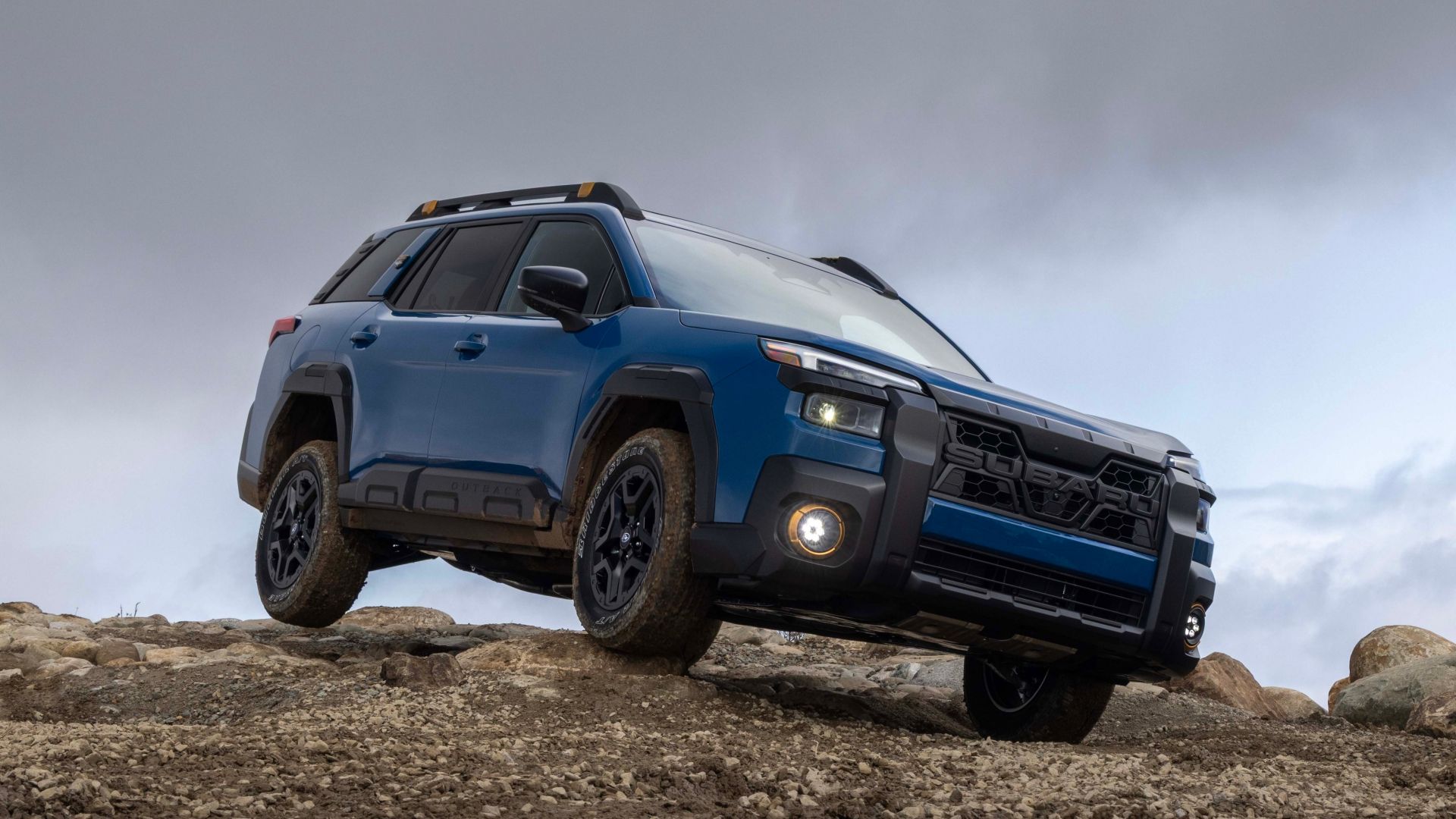 2026 Subaru Outback Wilderness Exterior 1