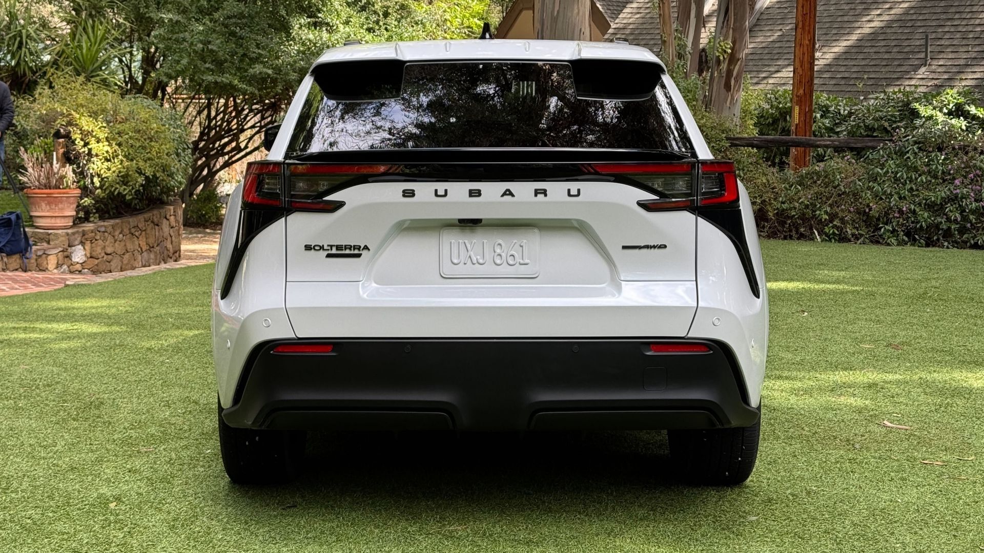 Subaru Turns The 2026 Solterra Into A Serious Contender With Changes ...