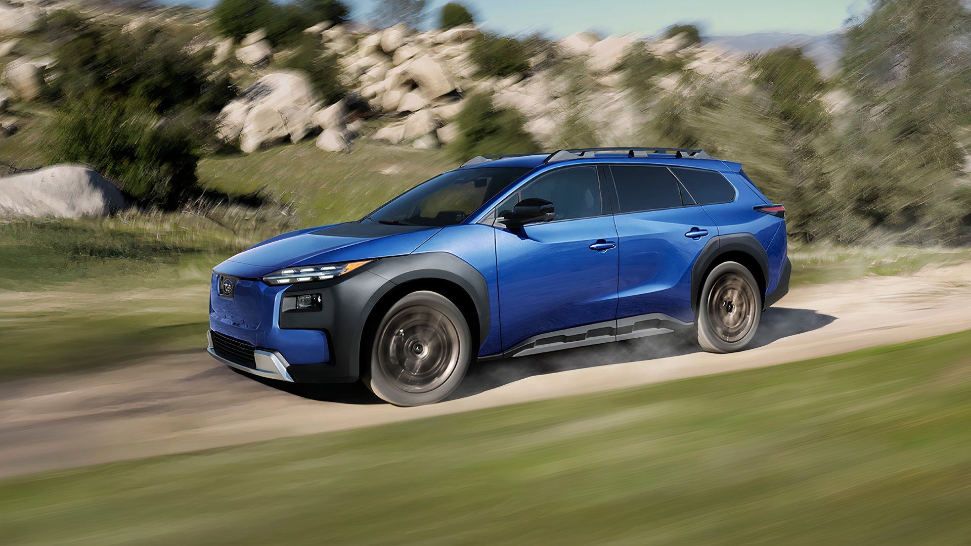 Video: Subaru's Most Powerful American Car Yet Has Arrived