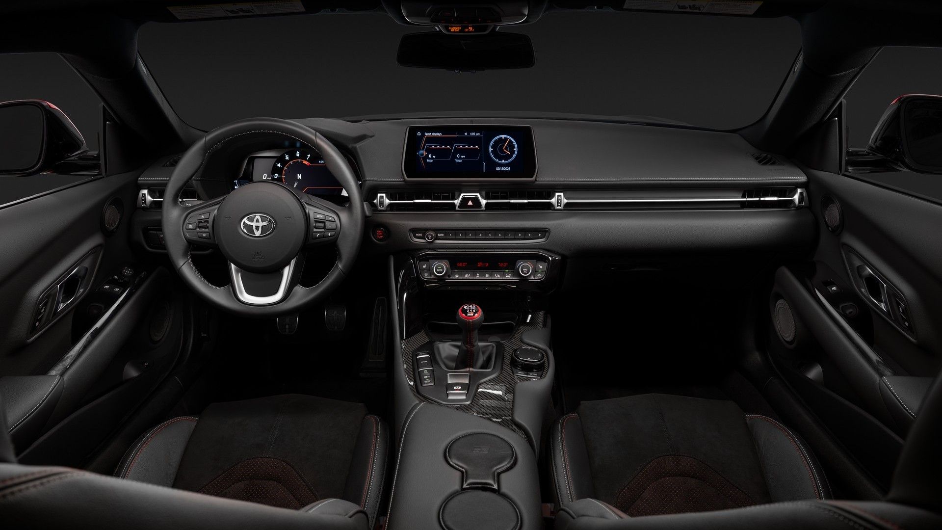 Toyota Supra Fans Won't Have To Wait Another 20 Years For The Mk6