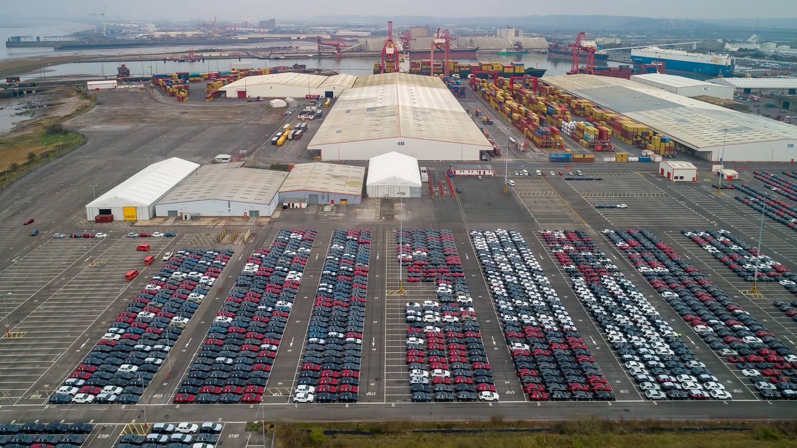 Mazda Port of Bristol