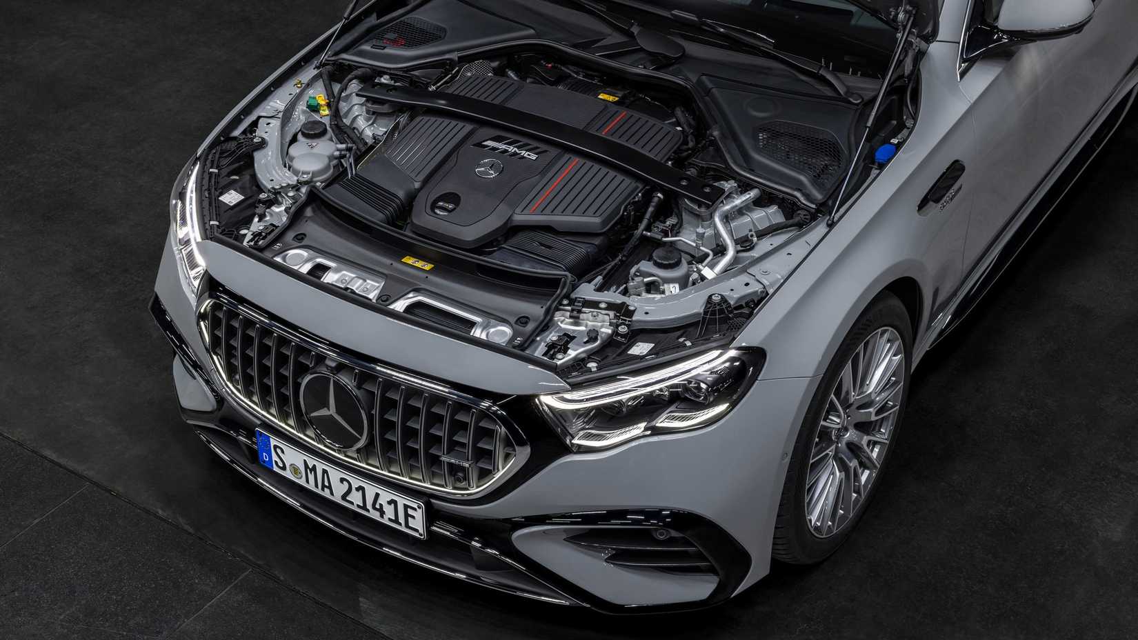 2026 Mercedes-AMG E53 Wagon