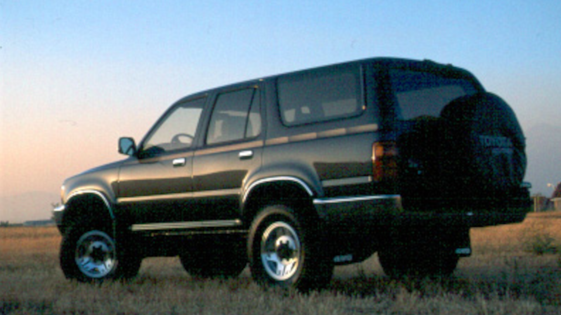 The Beloved 4Runner: A History Of Toyota's Iconic Off-Roader