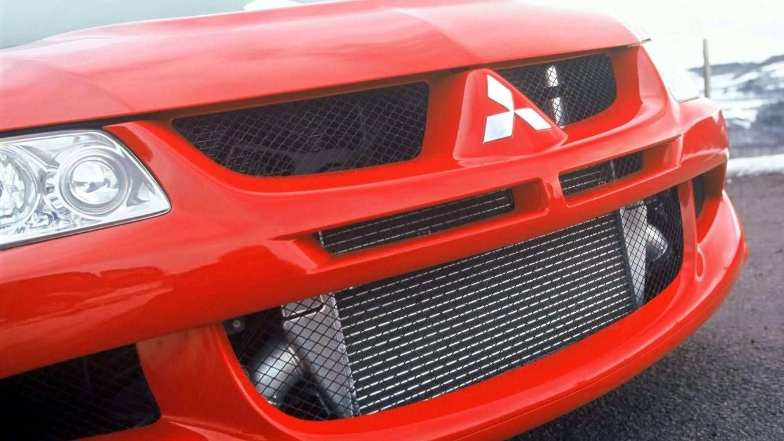 Lancer Evolution Front Mitsubishi Has 'A Dream' For A New Lancer Evolution