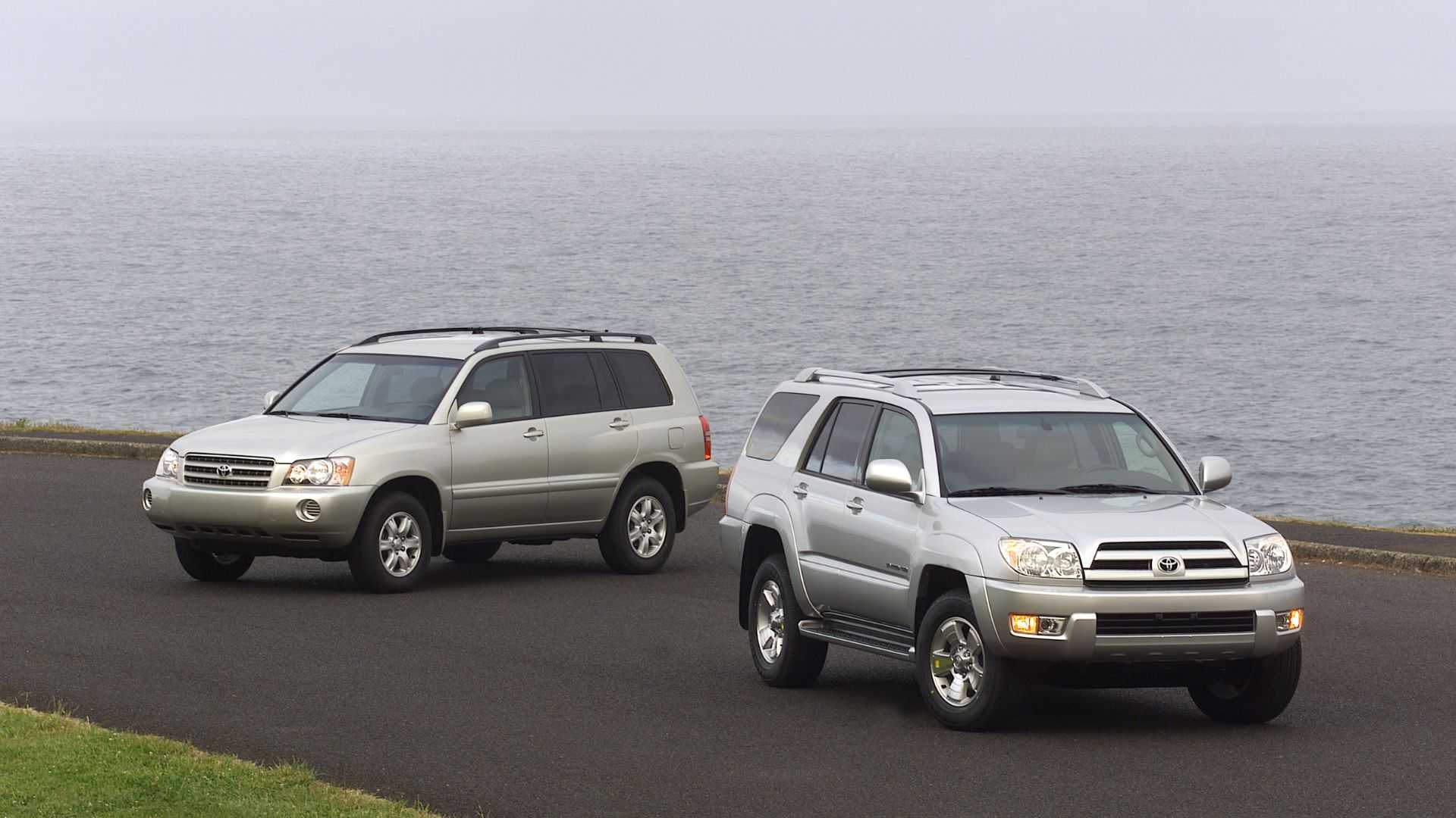 Forrunner 2004 The Beloved 4Runner: A History Of Toyota's Iconic Off-Roader
