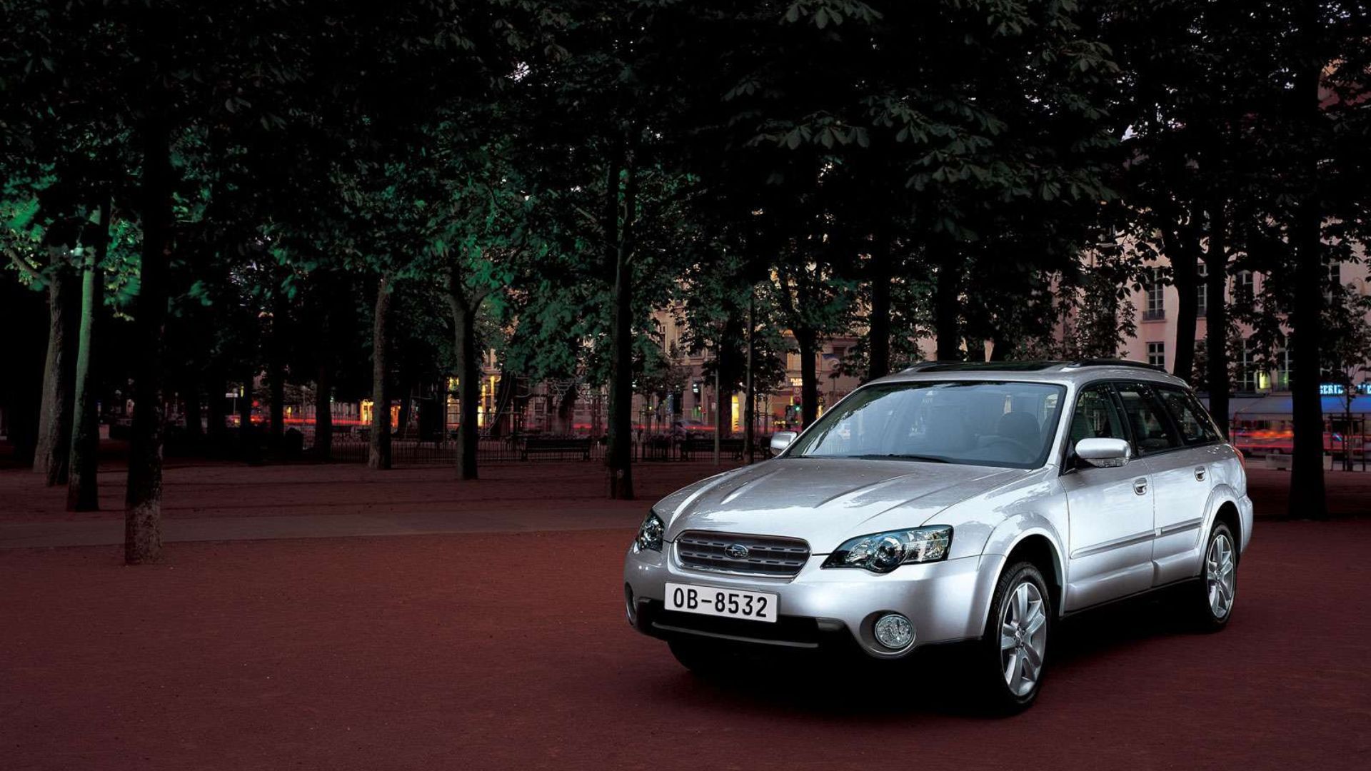 2004 Subaru Outback Exterior Photos