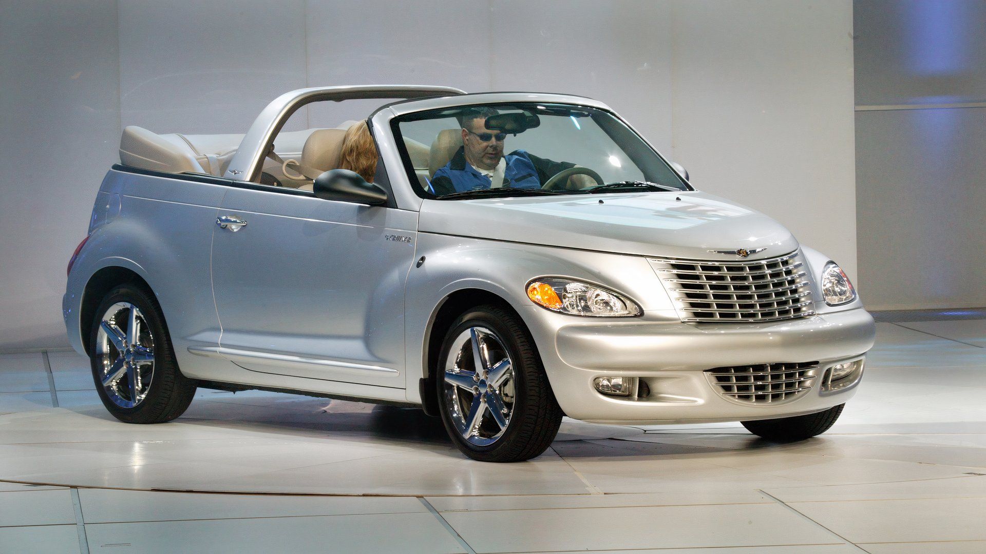 Chrysler's PT Cruiser: Was It Really That Bad?