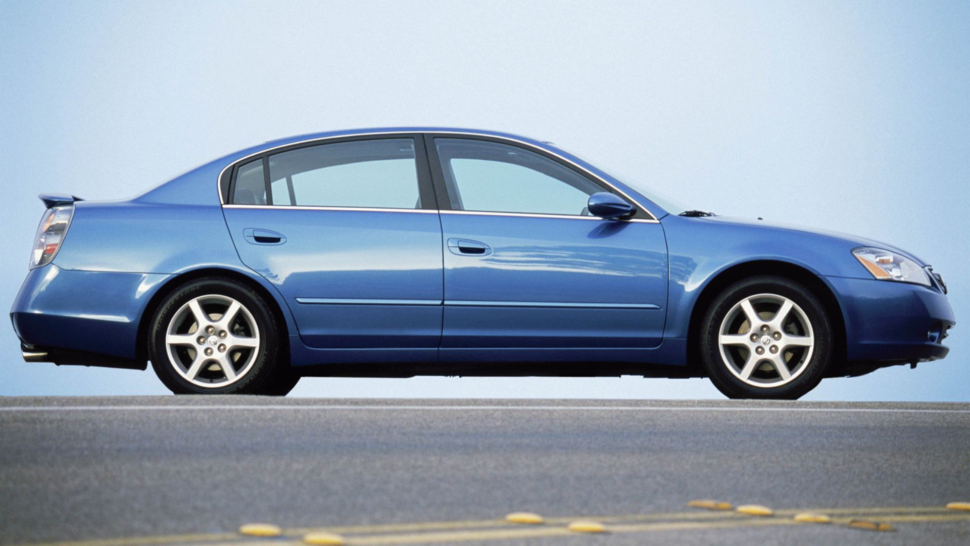 Nissan Altima Generations Ranked By Reliability