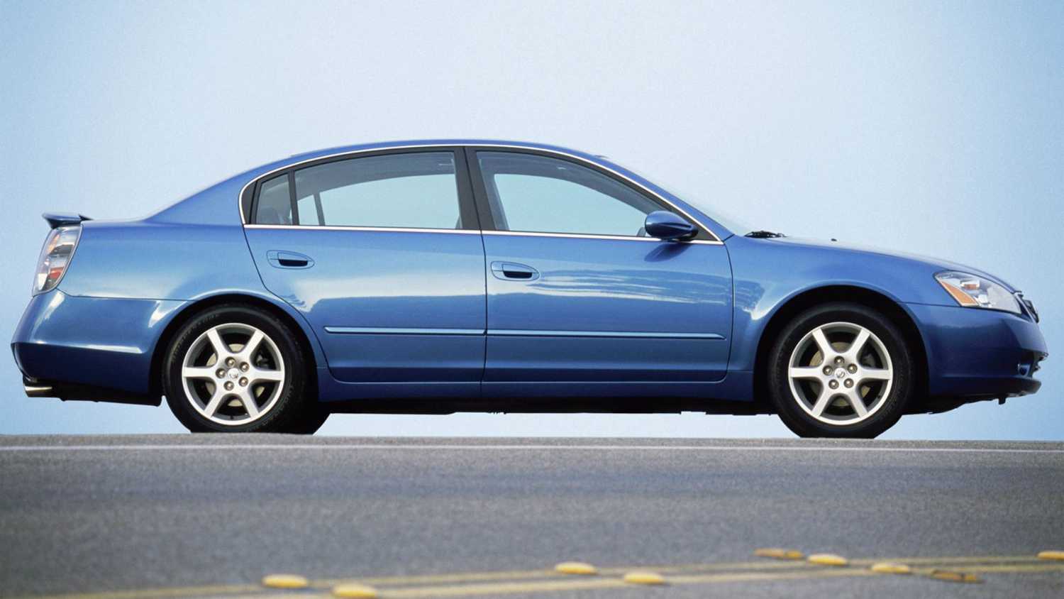 Altima Generations Nissan Altima Generations Ranked By Reliability