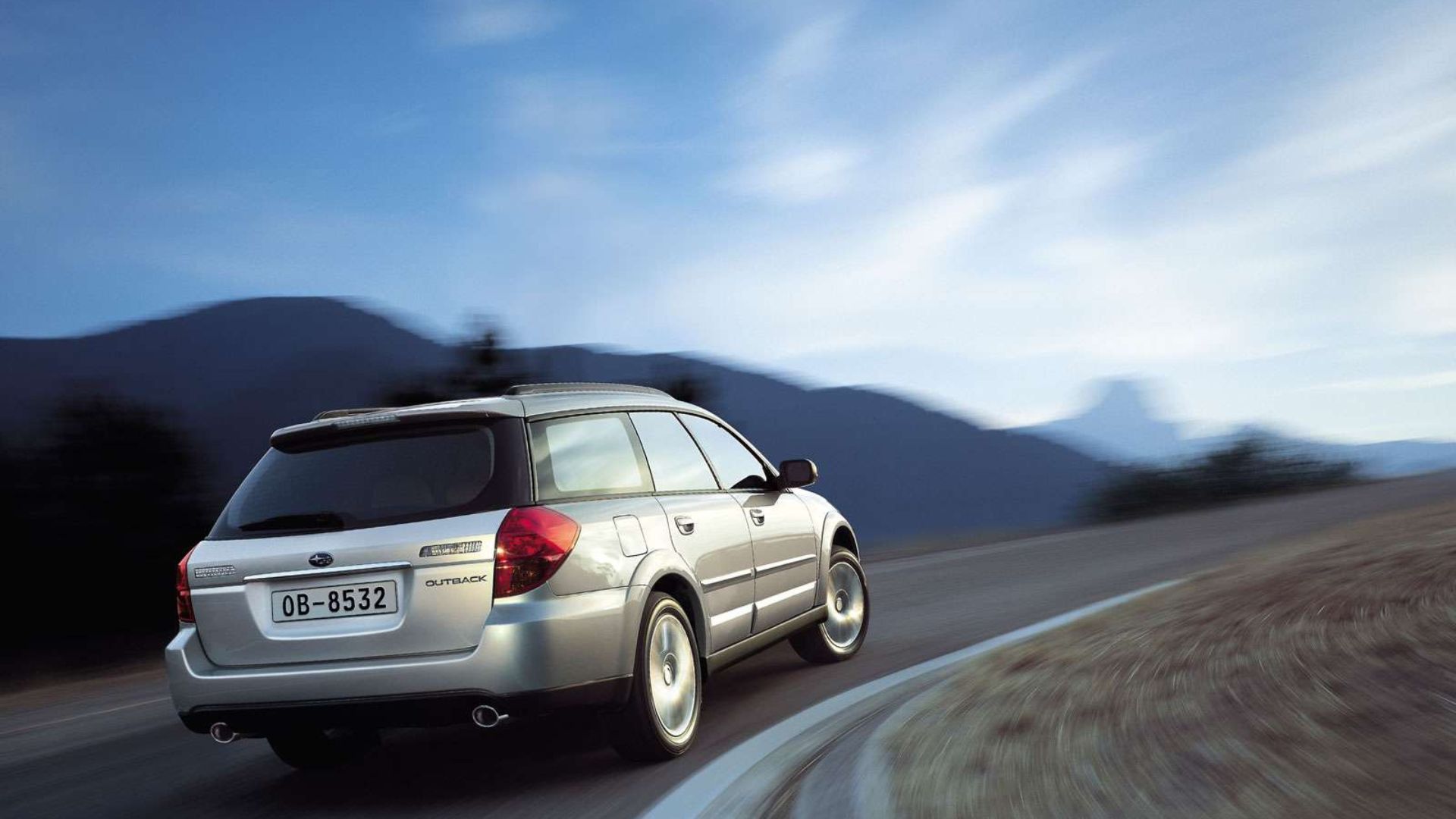 Subaru Outback Generations Ranked By Reliability