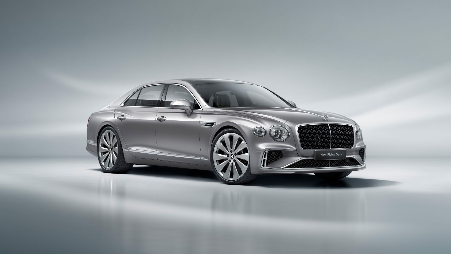 2025 Bentley Flying Spur front