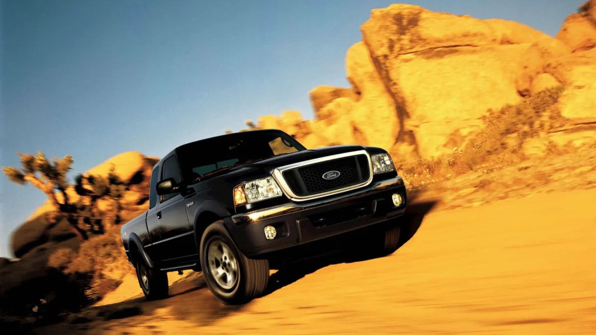 The Most Reliable Ford Ranger Of The Last 25 Years