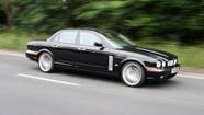 2007 Jaguar XJR Pricing Photos Specs