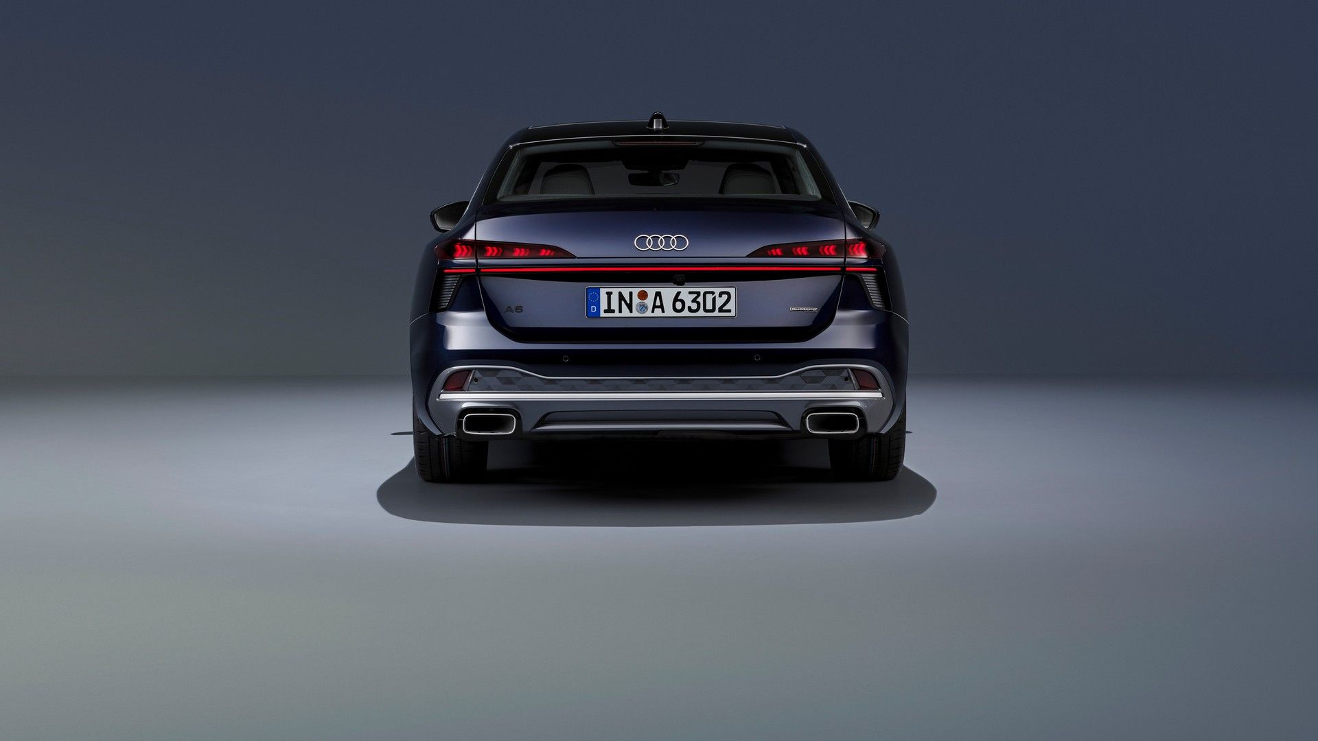 2026 آئودی A6