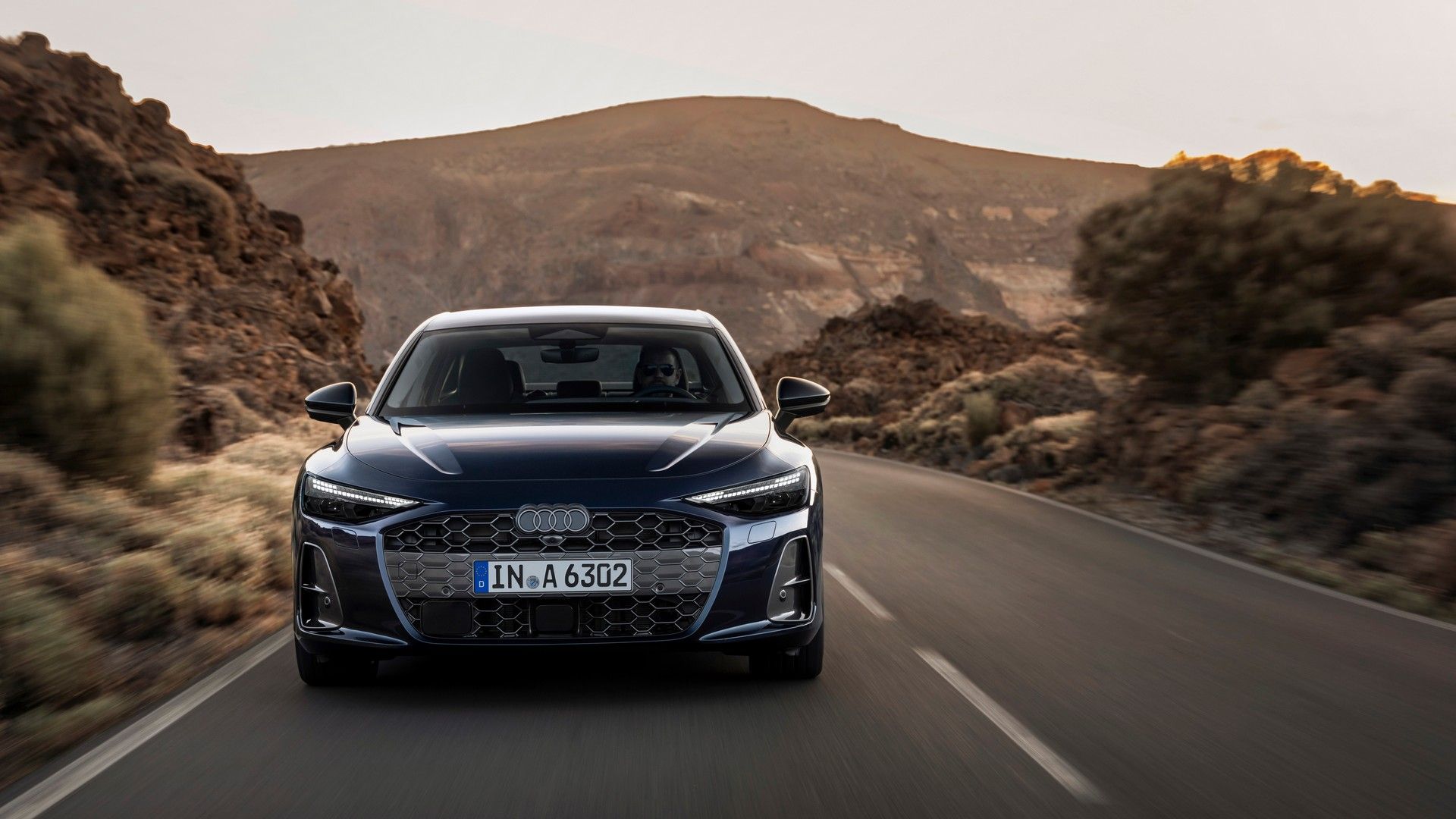 2026 آئودی A6