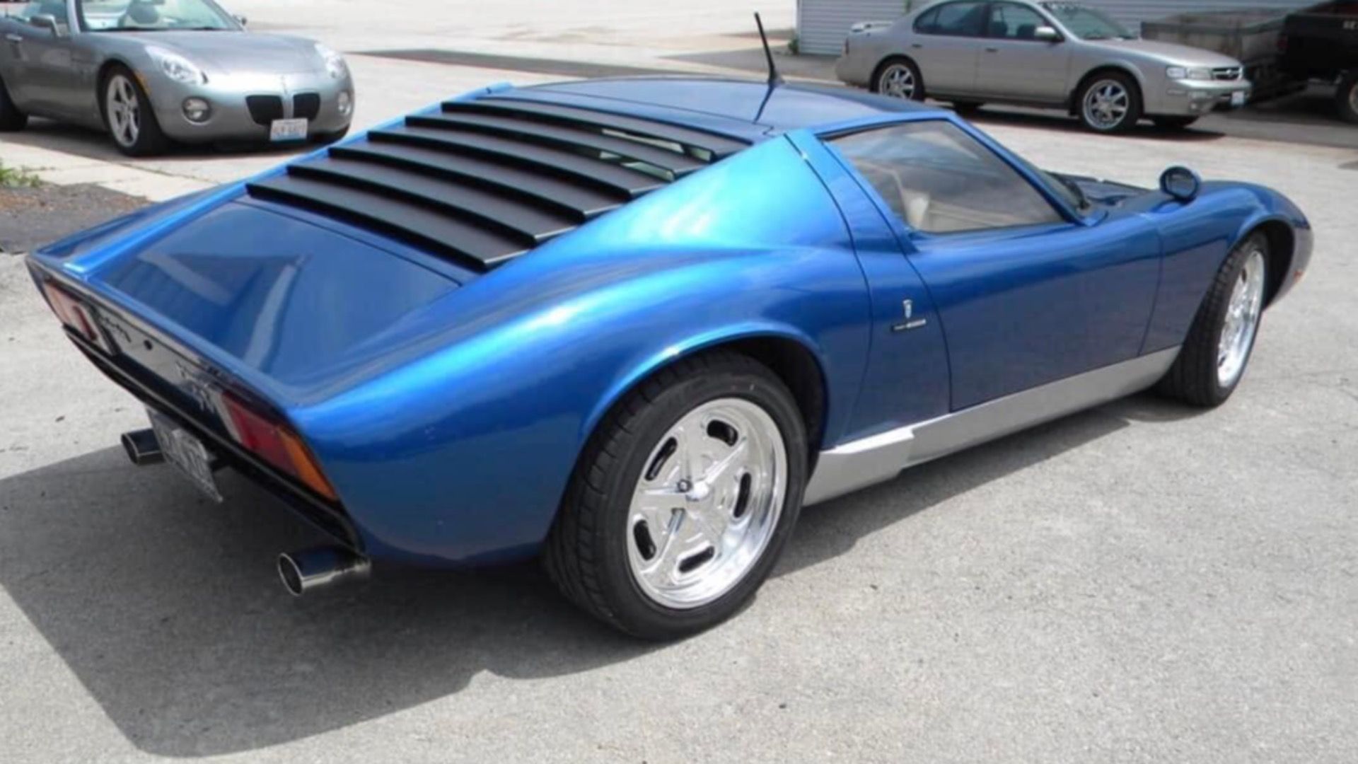 Pontiac Fiero, The Car That Was GM's Most Famous Failure