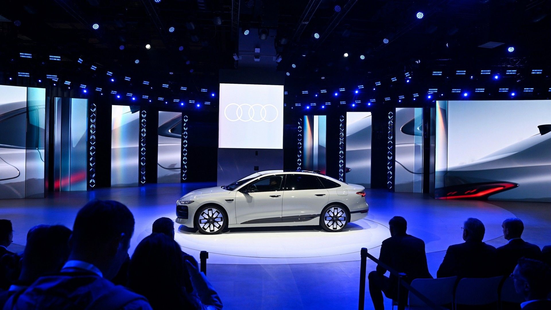 Audi Long Wheelbase Models (1)