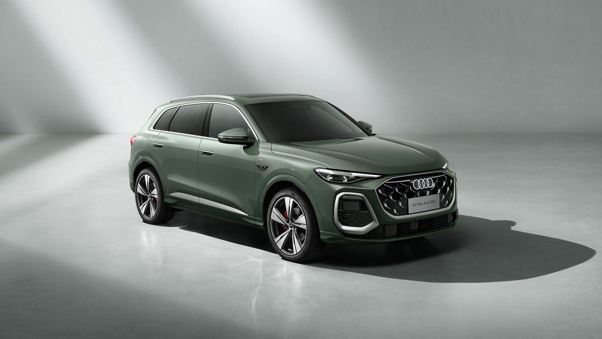 Audi Long Wheelbase Models (5)