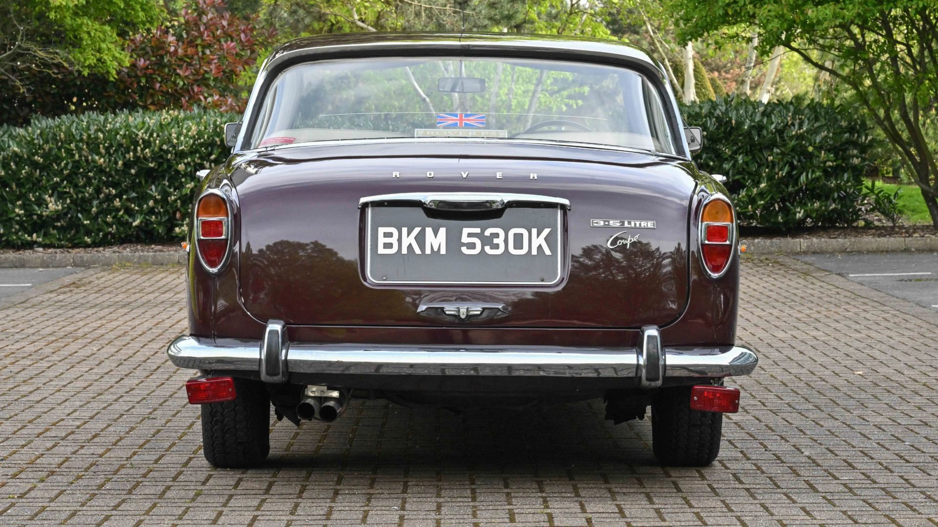 The First Four-Door Coupe Dates Back To 1962