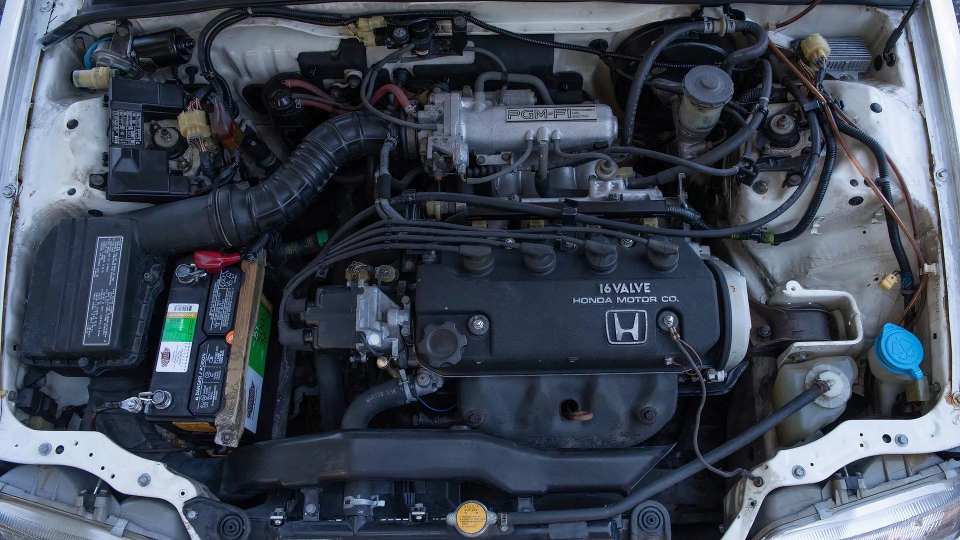 Honda Civic Hatchback Generations Ranked By Reliability