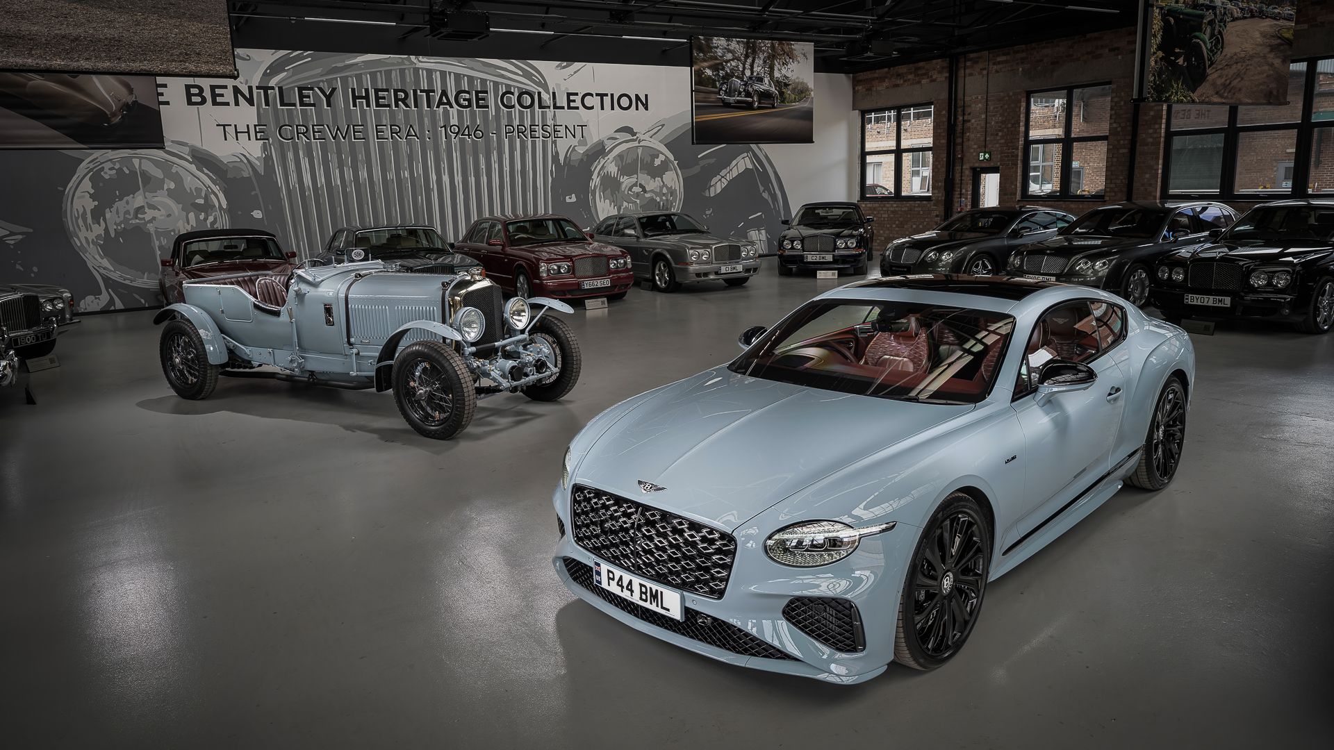 Heritage Leather Is How To Make The Most Opulent Bentleys Even